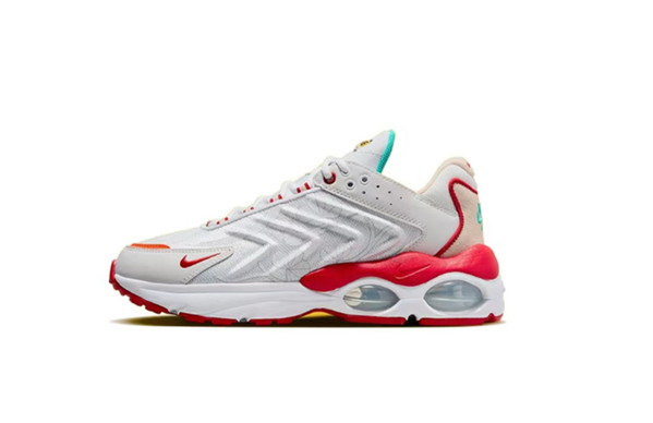 Women's Running weapon Air Max Tailwind White/Red Shoes 010